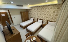 اتاق ۳ تخته تریپل