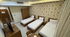 اتاق ۳ تخته تریپل