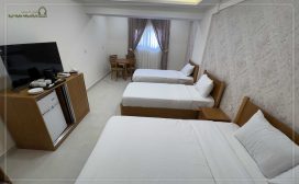 اتاق ۴ تخته کوادروم