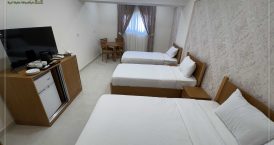 اتاق ۴ تخته کوادروم